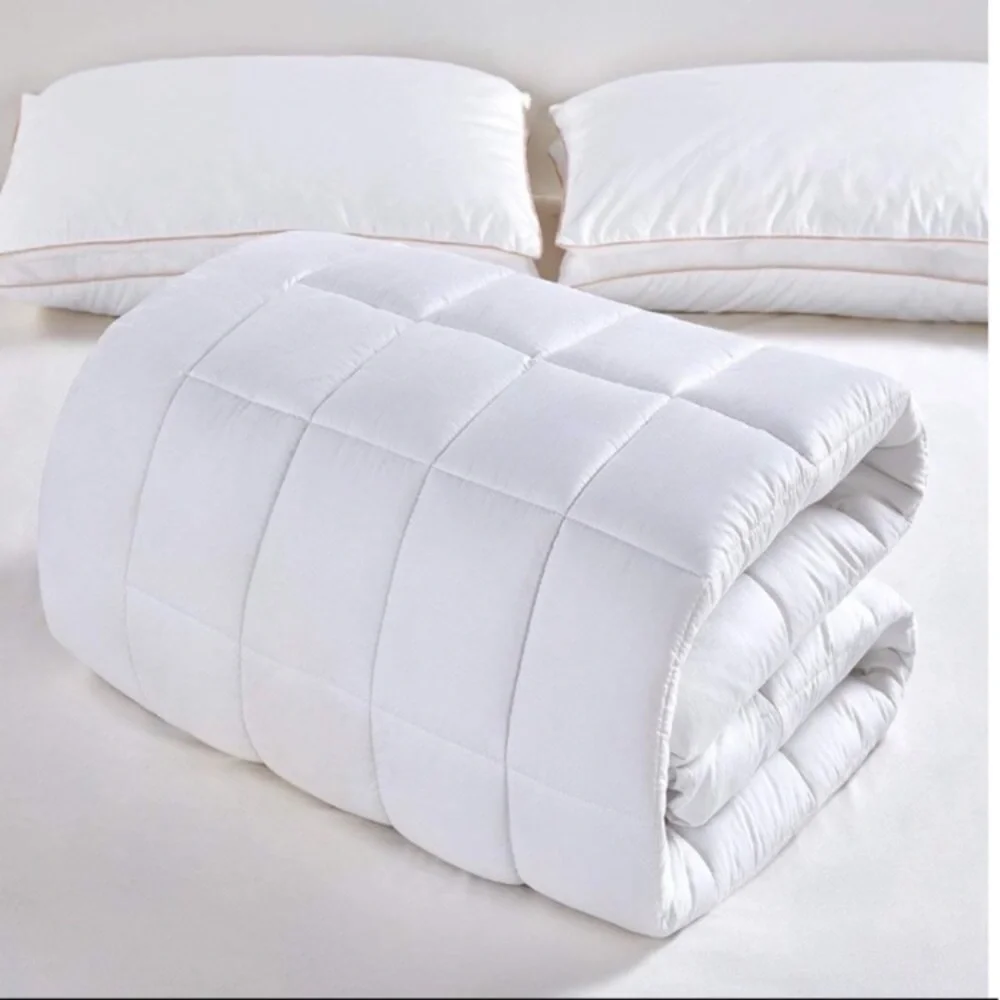 Cal King Mattress Pad Cover Cooling- Topper
